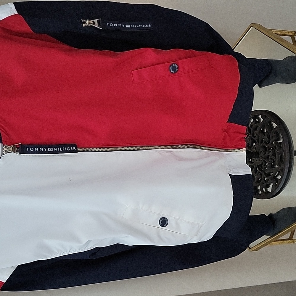 Tommy  multicolor jacket